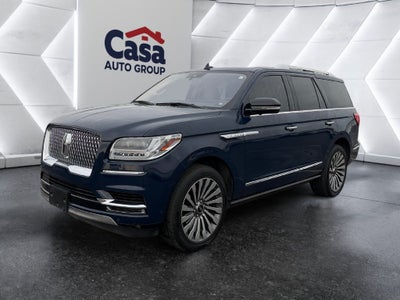 2018 Lincoln Navigator Reserve