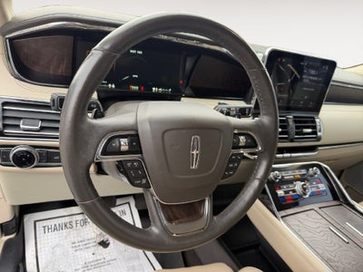2018 Lincoln Navigator Reserve