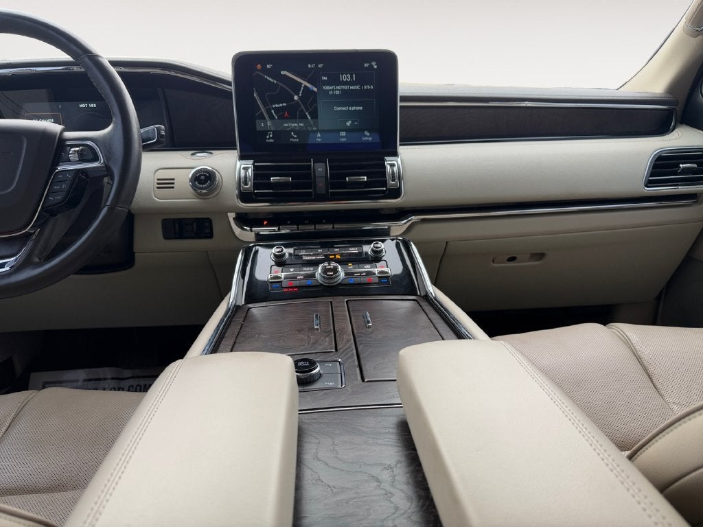 2018 Lincoln Navigator Reserve