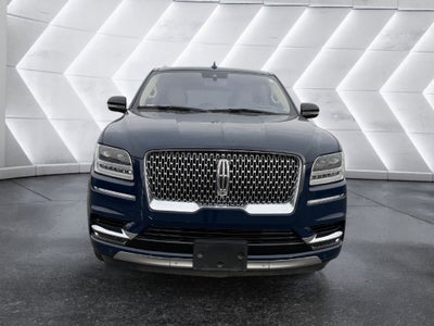 2018 Lincoln Navigator Reserve