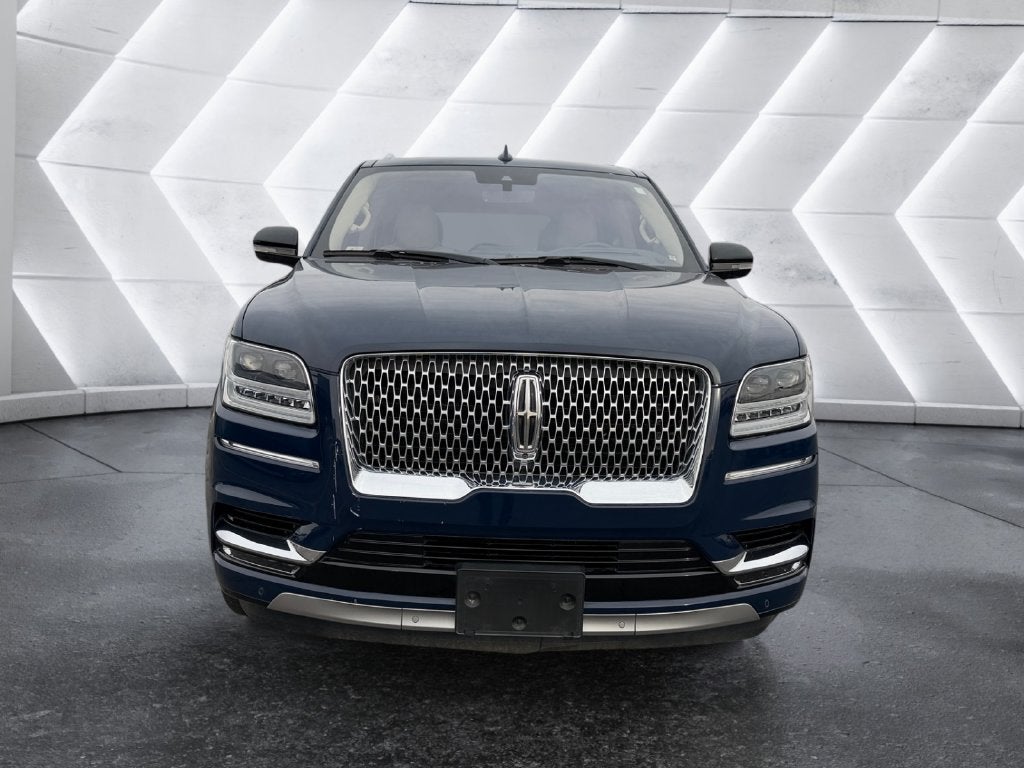 2018 Lincoln Navigator Reserve