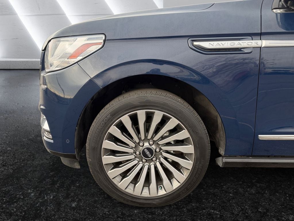 2018 Lincoln Navigator Reserve