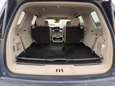 2018 Lincoln Navigator Reserve