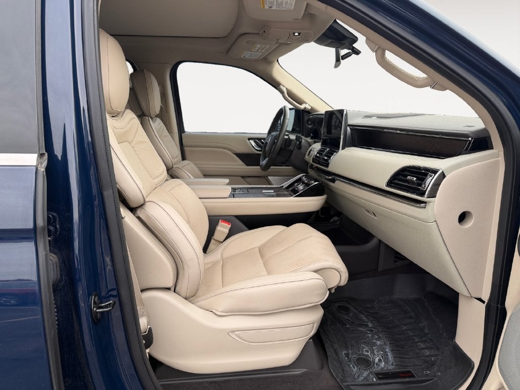 2018 Lincoln Navigator Reserve
