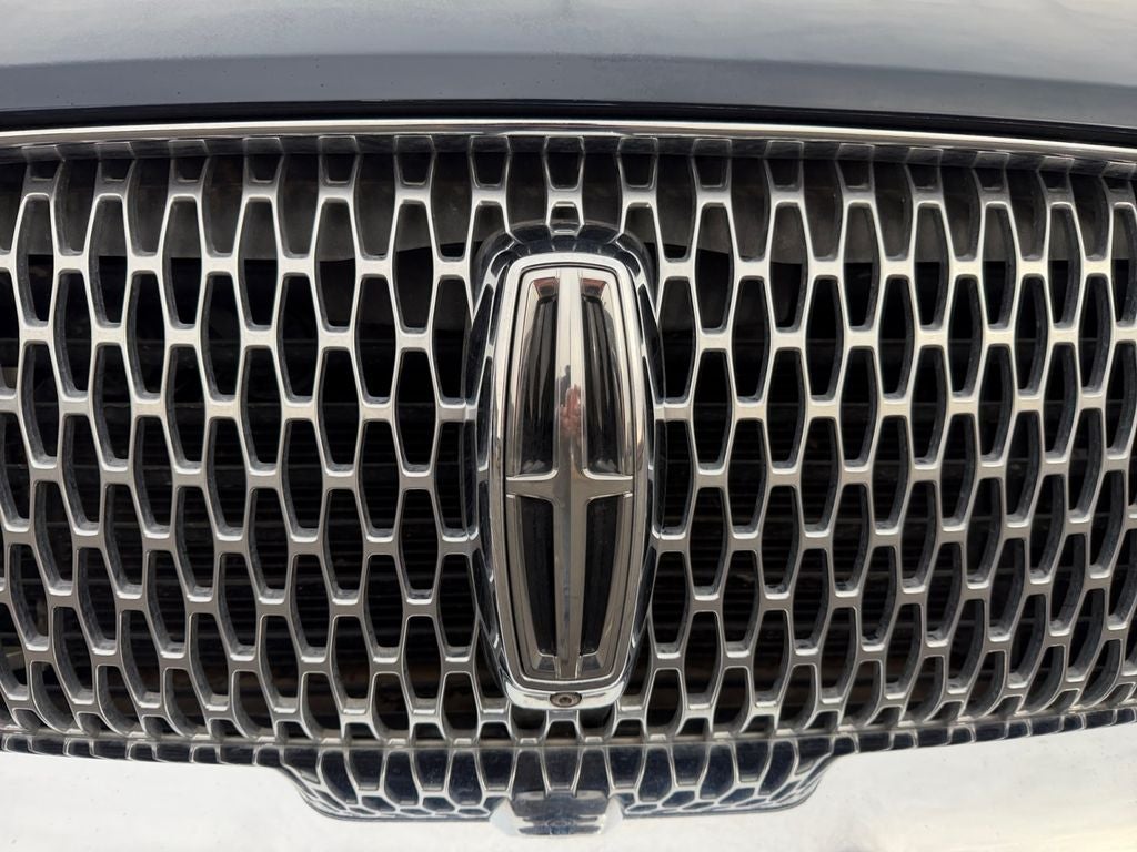 2018 Lincoln Navigator Reserve