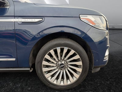 2018 Lincoln Navigator Reserve