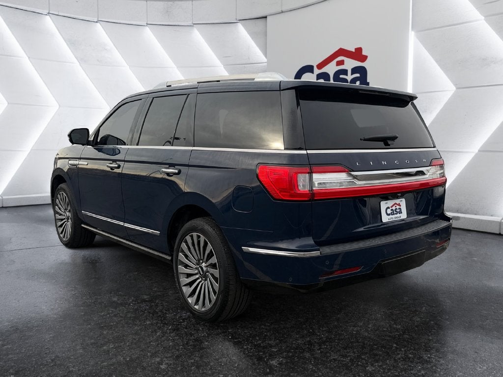 2018 Lincoln Navigator Reserve