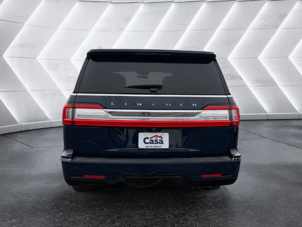 2018 Lincoln Navigator Reserve
