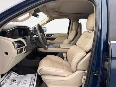 2018 Lincoln Navigator Reserve