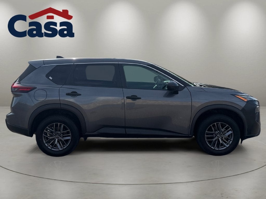 2024 Nissan Rogue S Certified