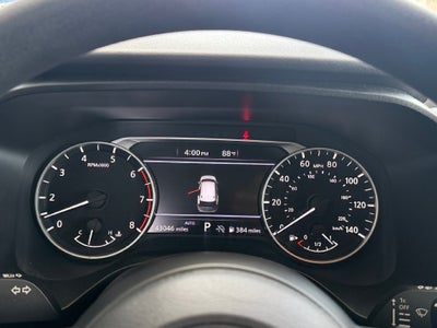 2024 Nissan Rogue S Certified