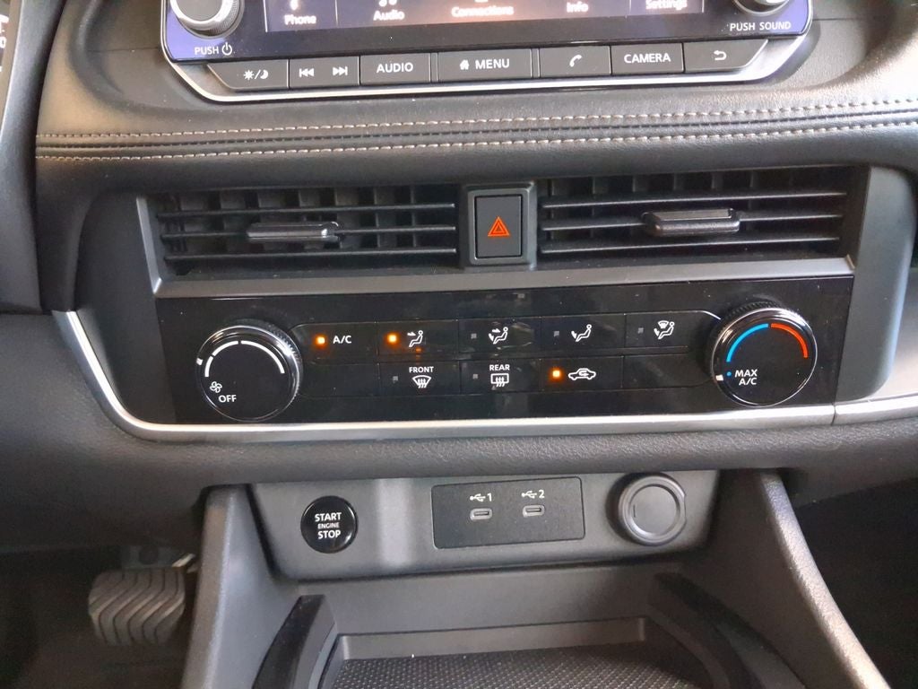 2024 Nissan Rogue S