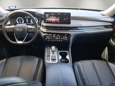 2024 INFINITI QX60 LUXE
