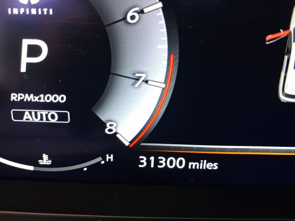 2024 INFINITI QX60 LUXE