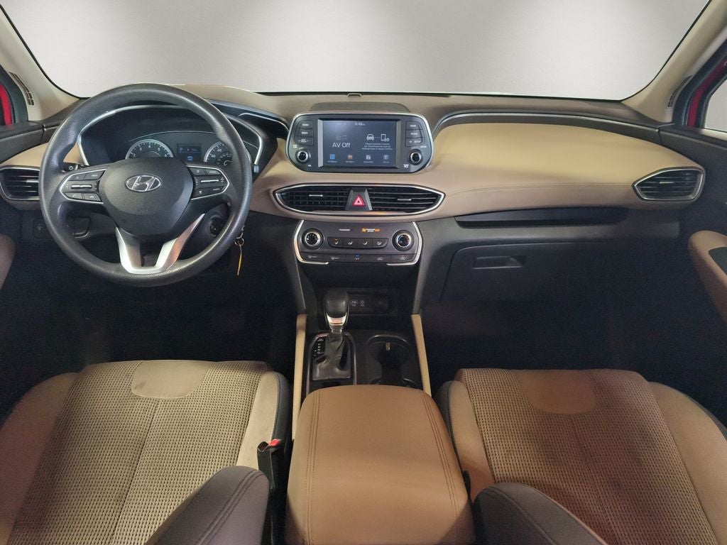 2020 Hyundai Santa Fe SE