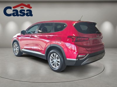 2020 Hyundai Santa Fe SE