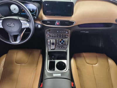 2021 Hyundai Santa Fe Calligraphy