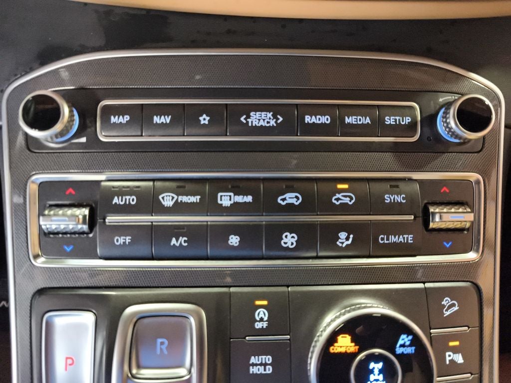 2021 Hyundai Santa Fe Calligraphy