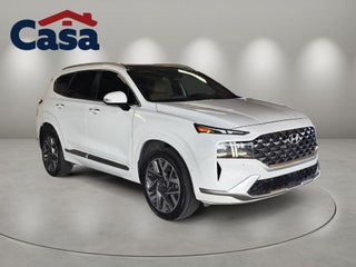 2021 Hyundai Santa Fe Calligraphy