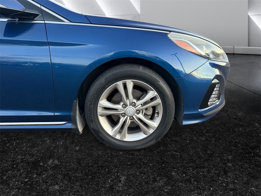 2019 Hyundai Sonata Sport