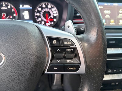 2019 Hyundai Sonata Sport