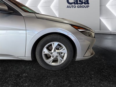 2021 Hyundai Elantra SE