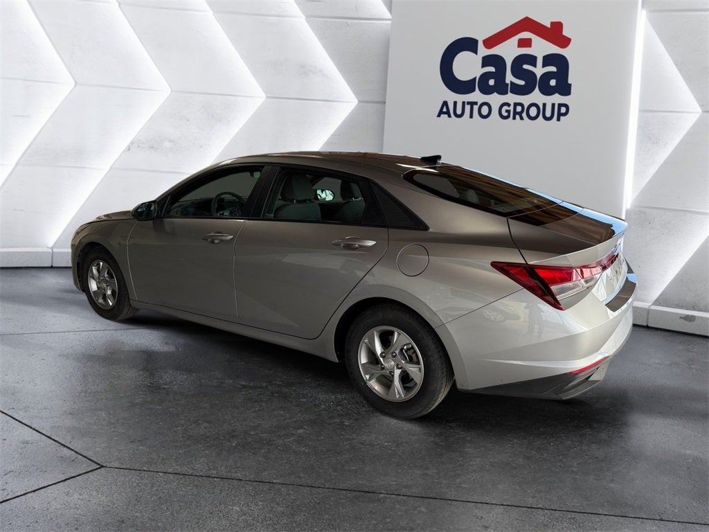 2021 Hyundai Elantra SE