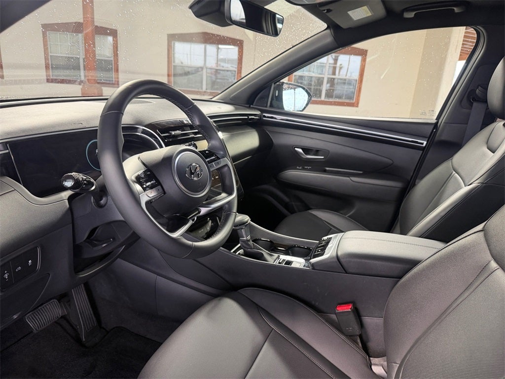 2024 Hyundai Santa Cruz XRT