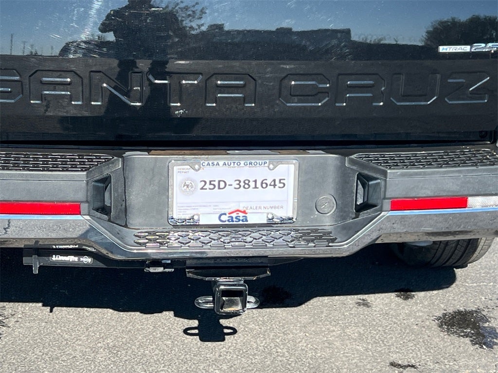 2023 Hyundai Santa Cruz Limited