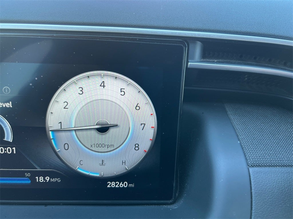 2023 Hyundai Santa Cruz Limited