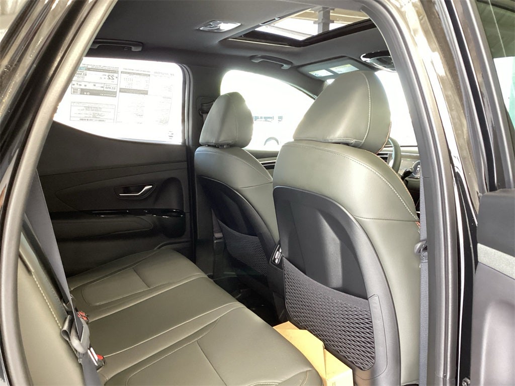 2024 Hyundai Santa Cruz Limited