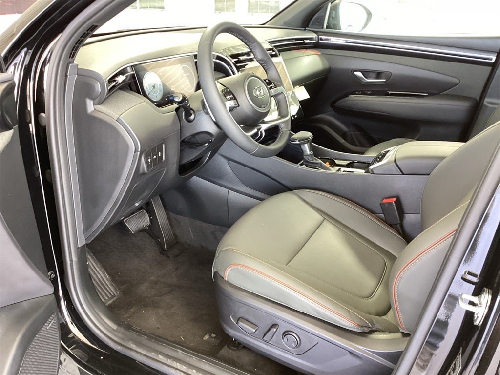 2024 Hyundai Santa Cruz Limited