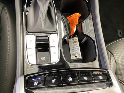 2024 Hyundai Santa Cruz Limited