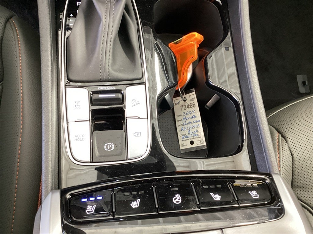 2024 Hyundai Santa Cruz Limited