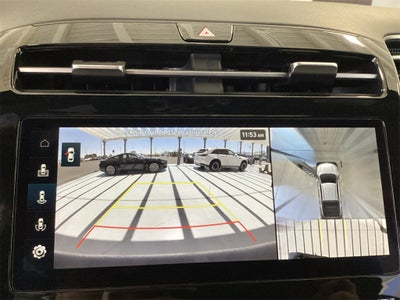 2024 Hyundai Santa Cruz Limited