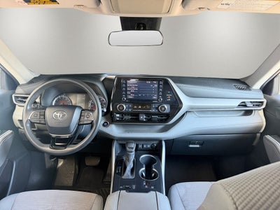 2020 Toyota Highlander L