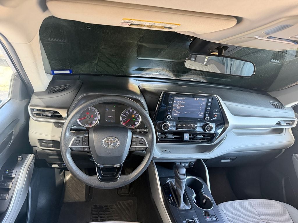 2020 Toyota Highlander L