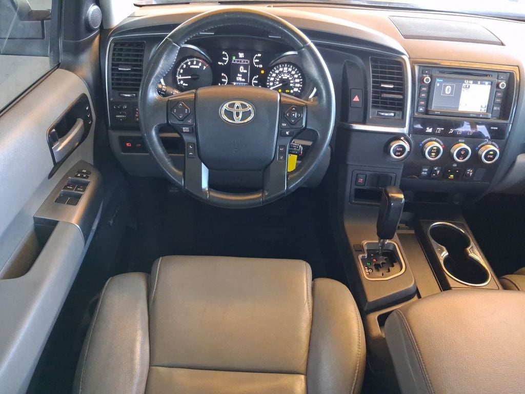 2018 Toyota Sequoia Limited