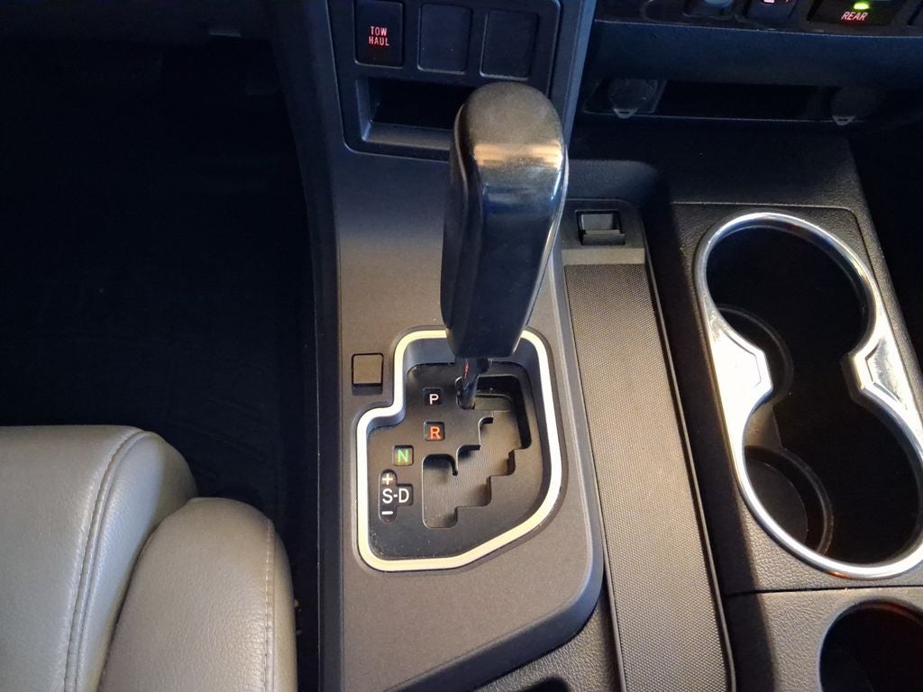2018 Toyota Sequoia Limited