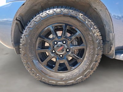 2018 Toyota Sequoia Limited