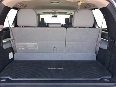 2018 Toyota Sequoia Limited