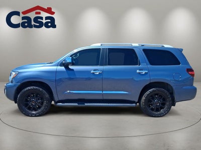 2018 Toyota Sequoia Limited
