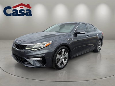 2019 Kia Optima S