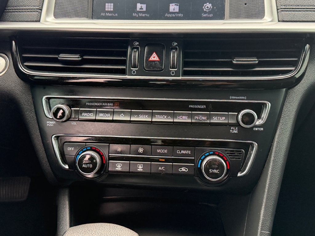 2019 Kia Optima S