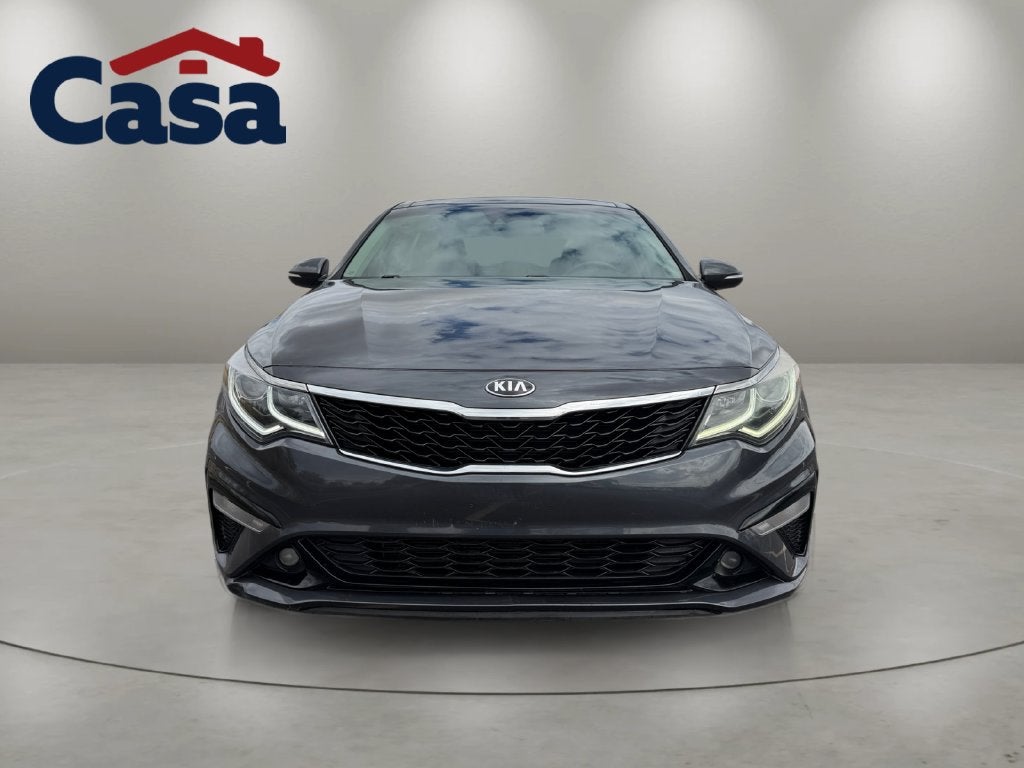 2019 Kia Optima S