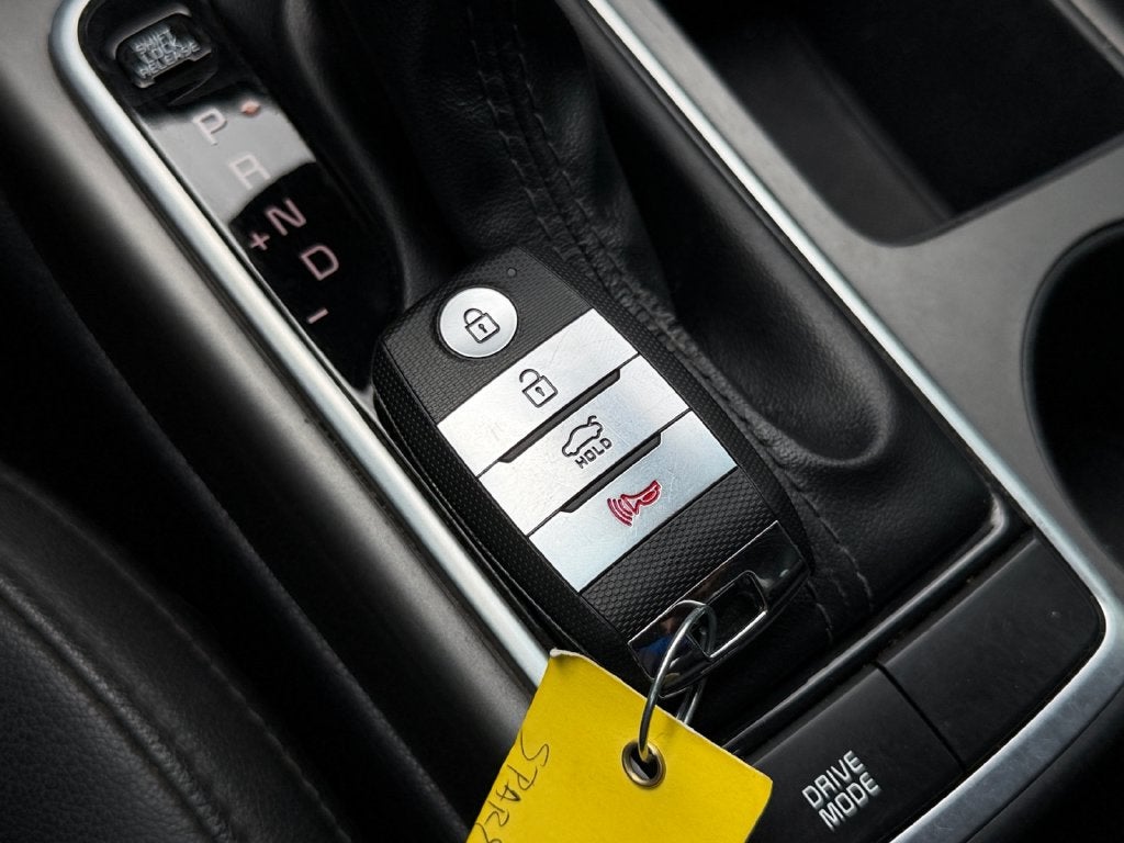 2019 Kia Optima S