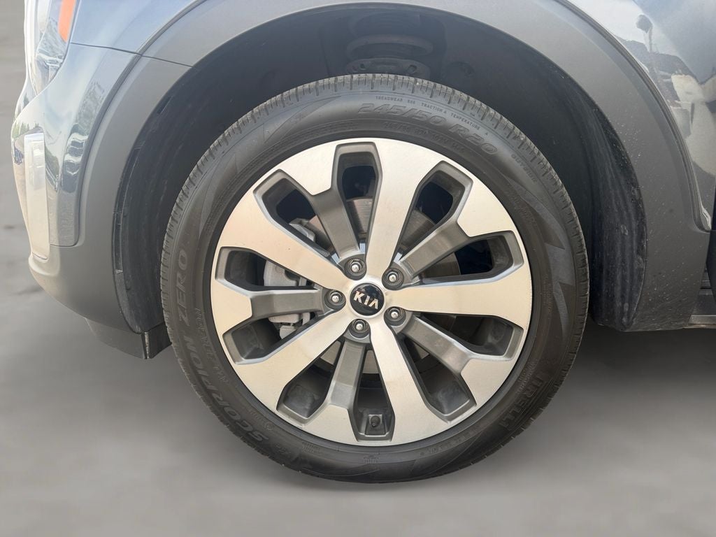 2021 Kia Telluride EX