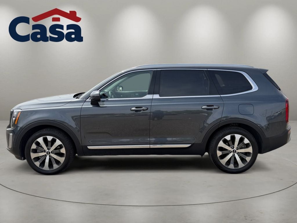 2021 Kia Telluride EX