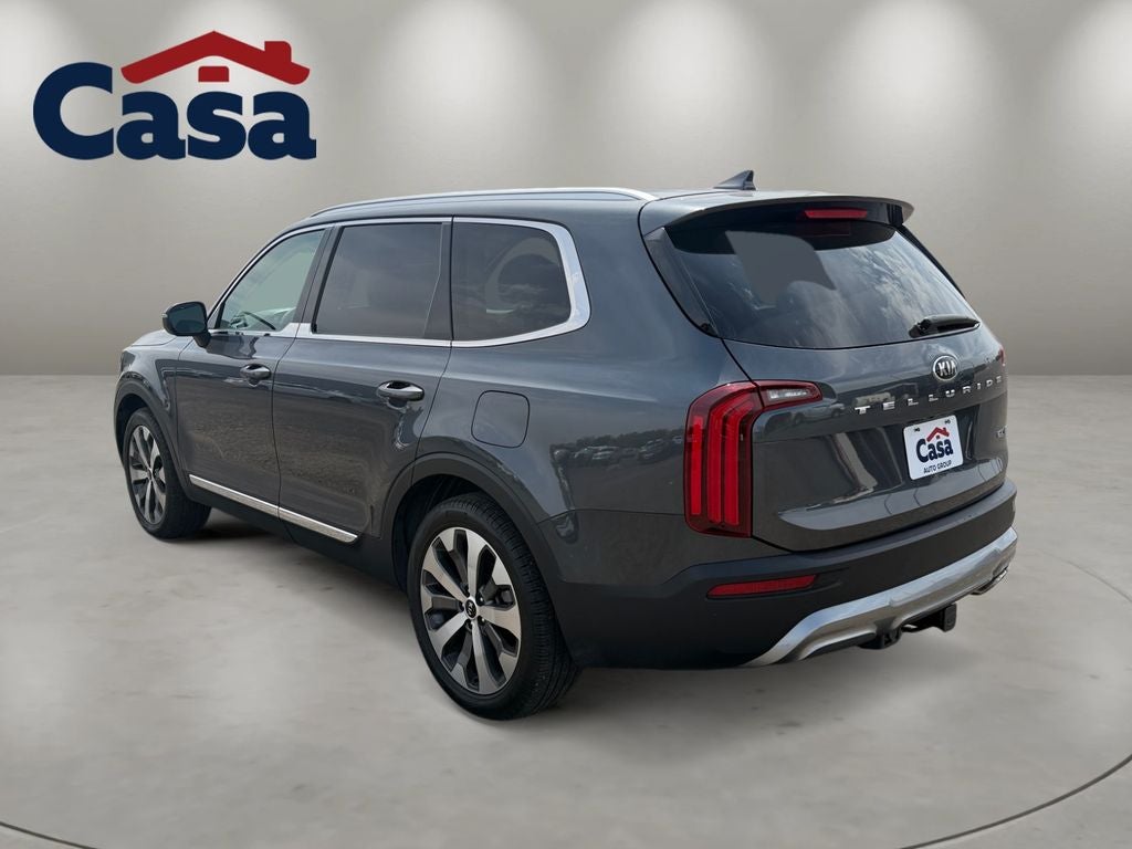 2021 Kia Telluride EX