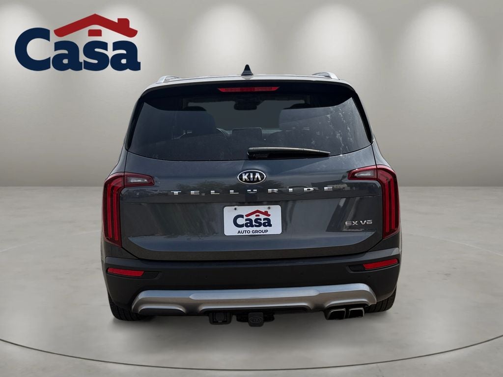 2021 Kia Telluride EX